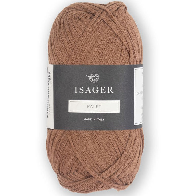Isager Palet Nougat