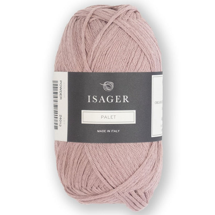 Isager Palet Powder