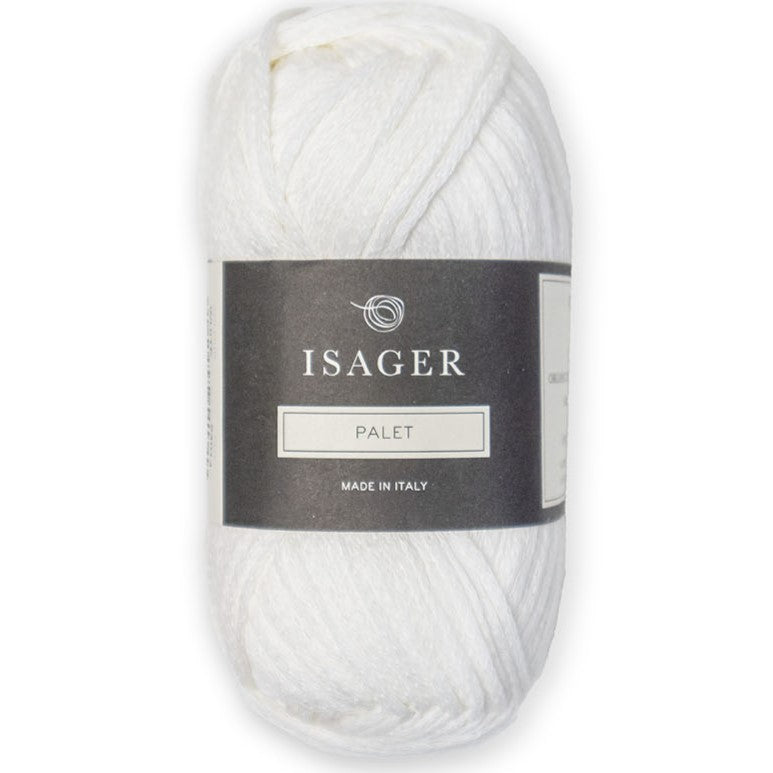 Isager Palet White