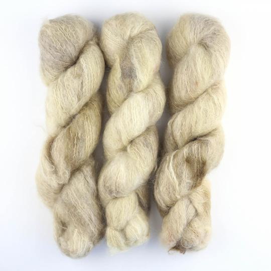 Fluffy Mohair