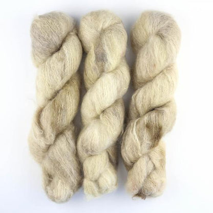Fluffy Mohair