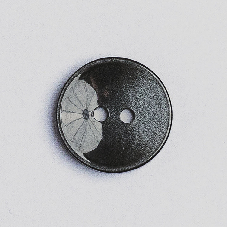 Plast Knap Sort [20,5 mm]