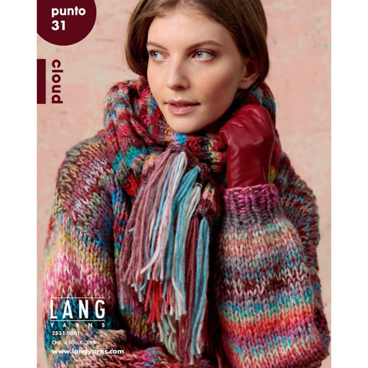 Punto 31 Cloud Lang Yarn