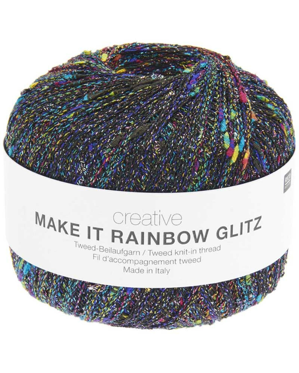 Make it Rainbow Glitz