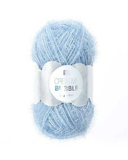 Rico Bubble Due Blå 050