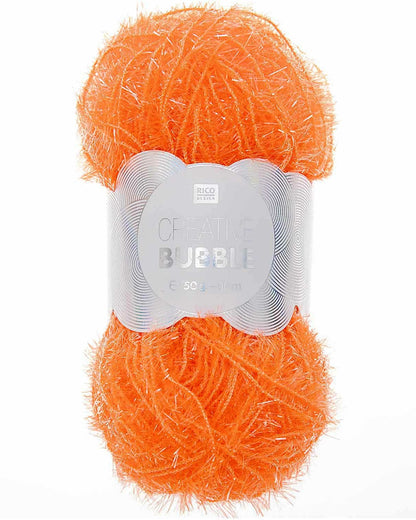 Rico Bubble Neon Orange 025
