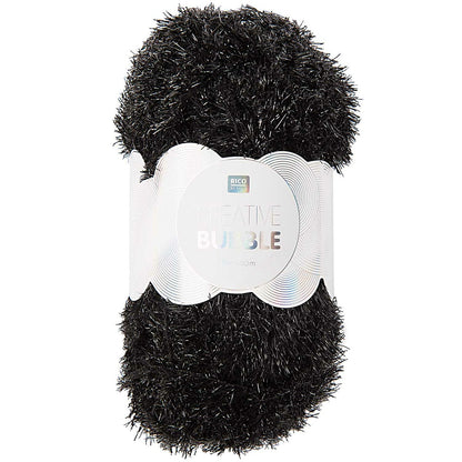 Rico Bubble Black Sort 012