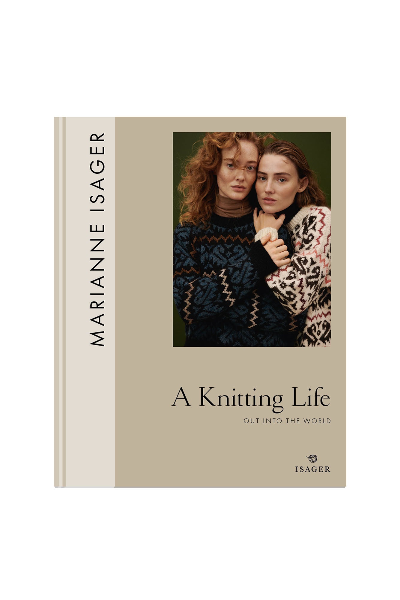 A Knitting Life 2 - Out into the world