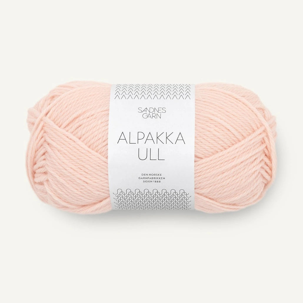 Sandnes Alpakka Ull 3509 Ballet Tutu