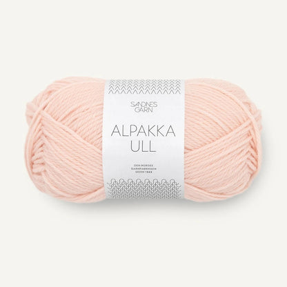 Sandnes Alpakka Ull 3509 Ballet Tutu