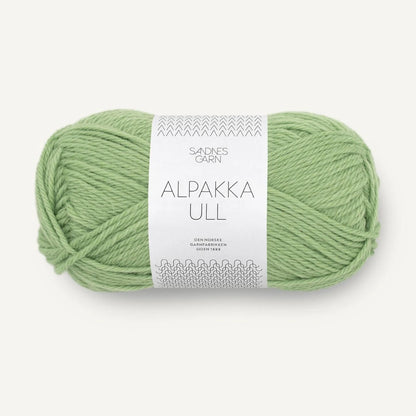 Sandnes Alpakka Ull 8733 Spring Green