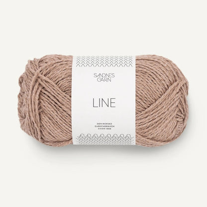 Sandnes Line 3042 Cafe au Lait
