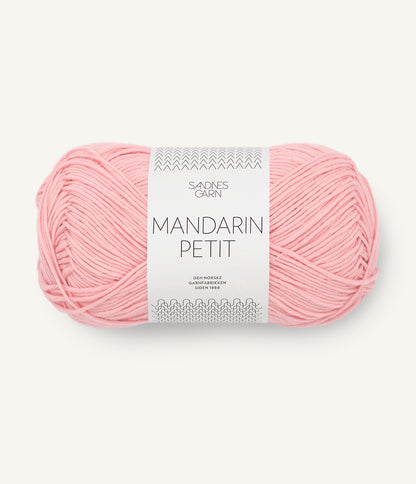 Sandnes Mandarin Petit 4213 Blossom