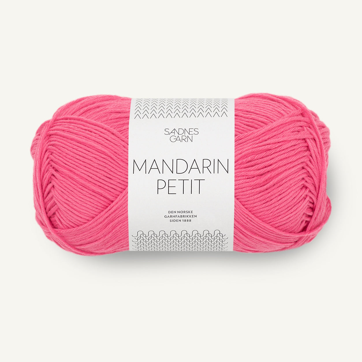 Sandnes Mandarin Petit 4315 Bubblegum pink
