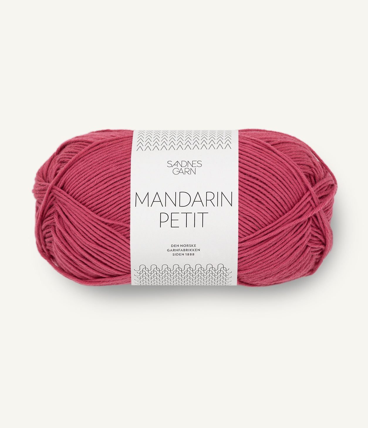 Sandnes Mandarin Petit 4335 Bringebaerkrem Bringebær creme