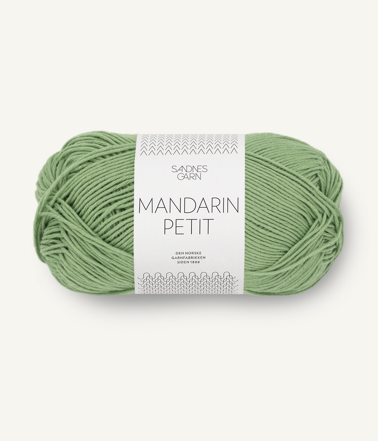 Sandnes Mandarin Petit 8734 Gronn Grøn