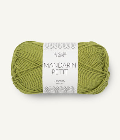 Sandnes Mandarin Petit 9564 Matcha