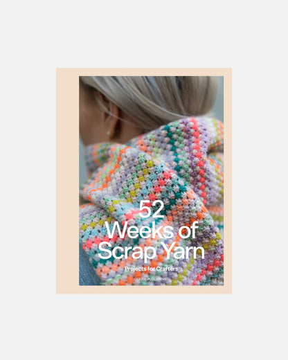 52 Weeks of Scrap Yarn - Lindberg Strik