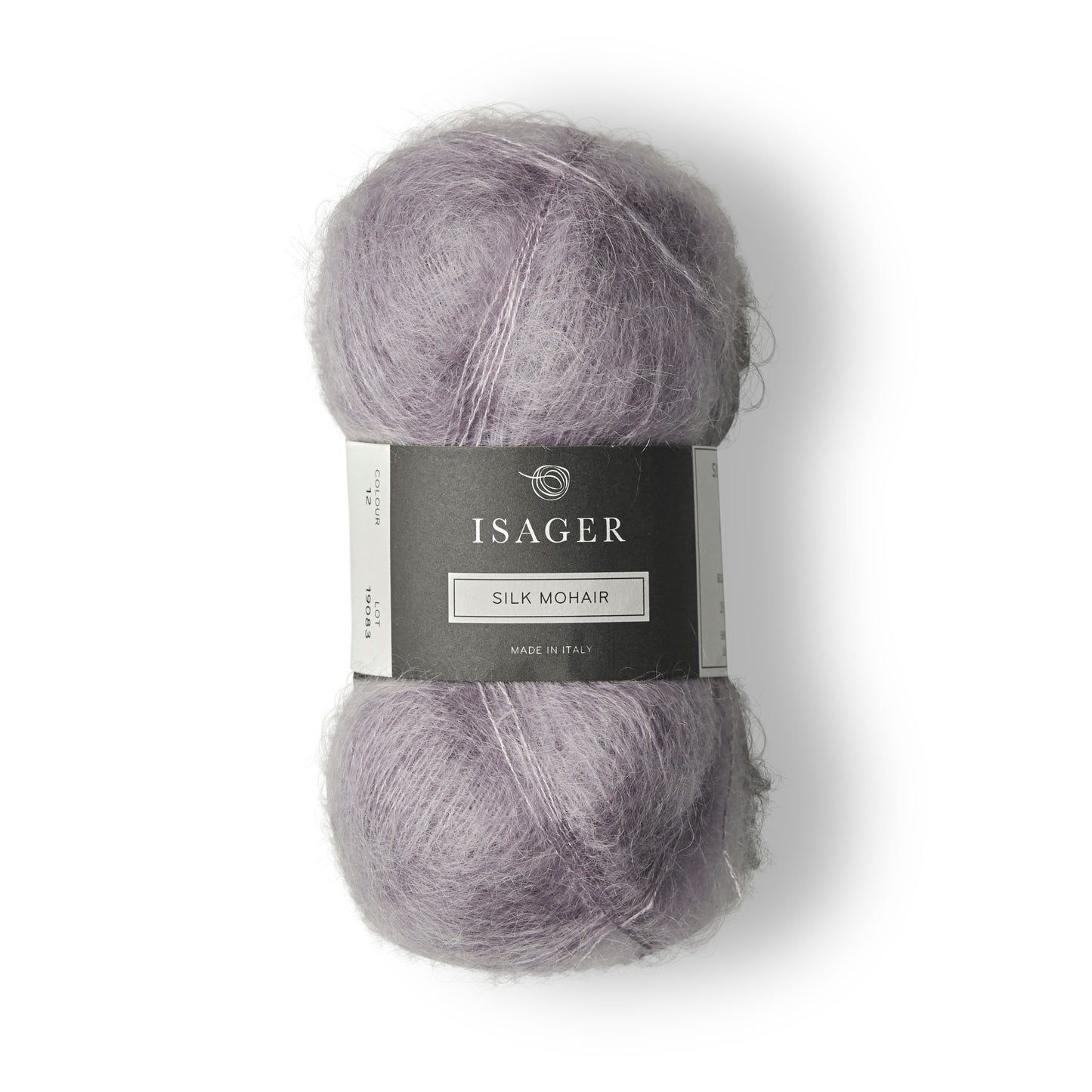 Isager Silk Mohair 12