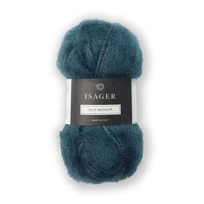 Isager Silk Mohair 16