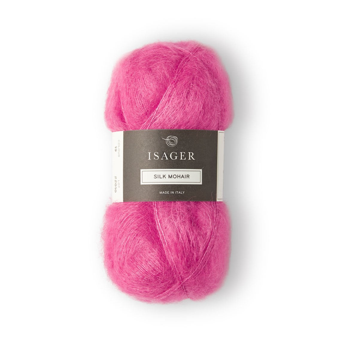 Isager Silk Mohair 19
