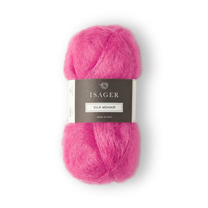 Isager Silk Mohair 19