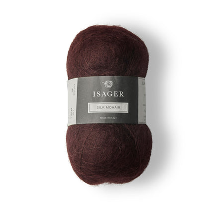 Isager Silk Mohair 36
