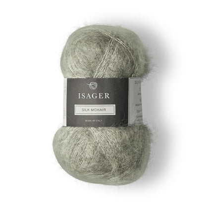 Isager Silk Mohair 3s