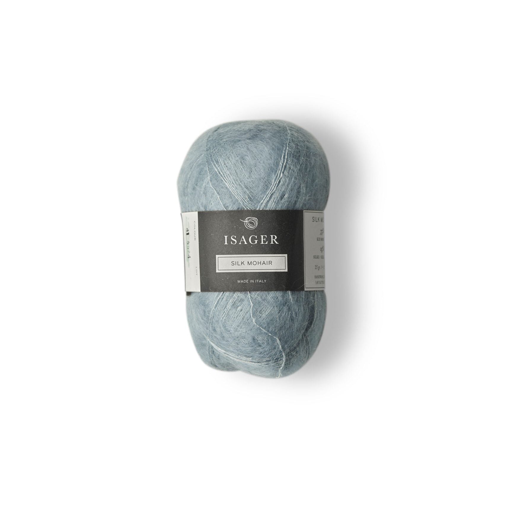 Isager Silk Mohair 41