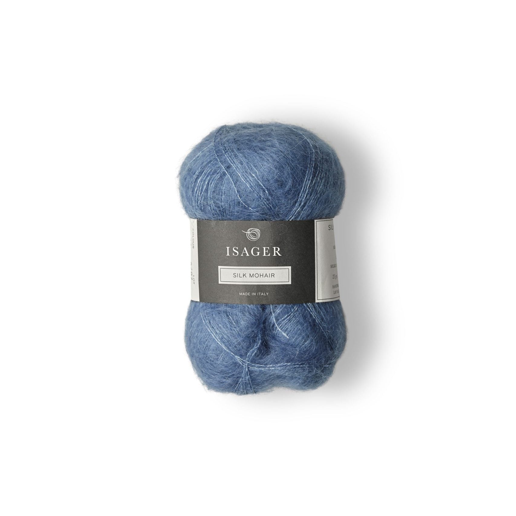 Isager Silk Mohair 44