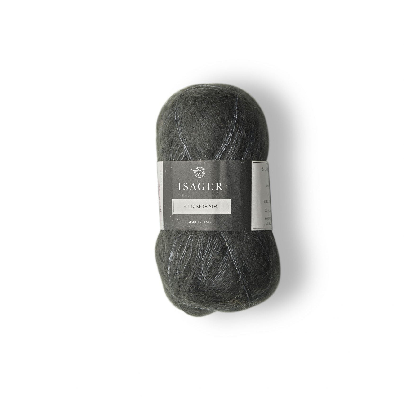 Isager Silk Mohair 47