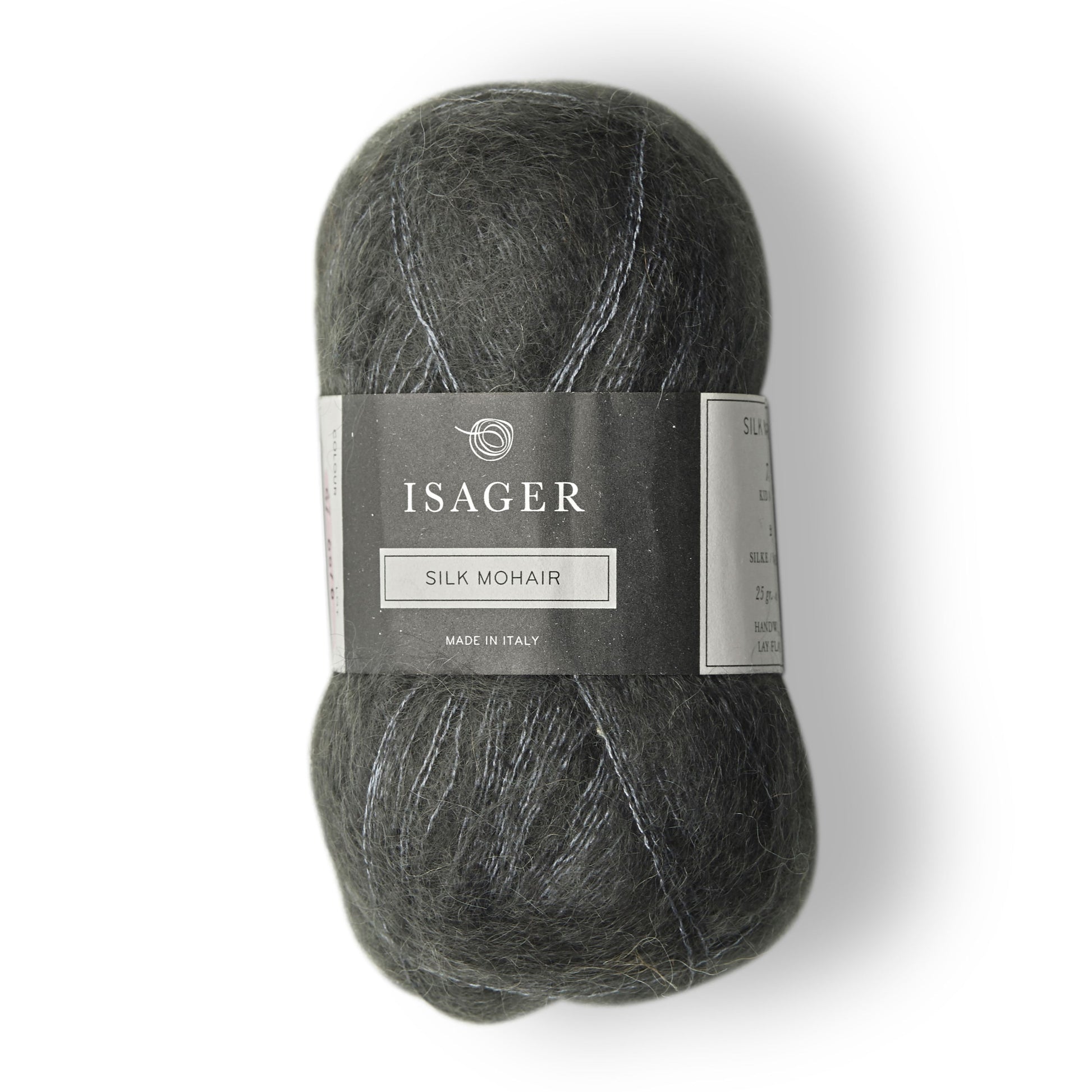 Isager Silk Mohair 47