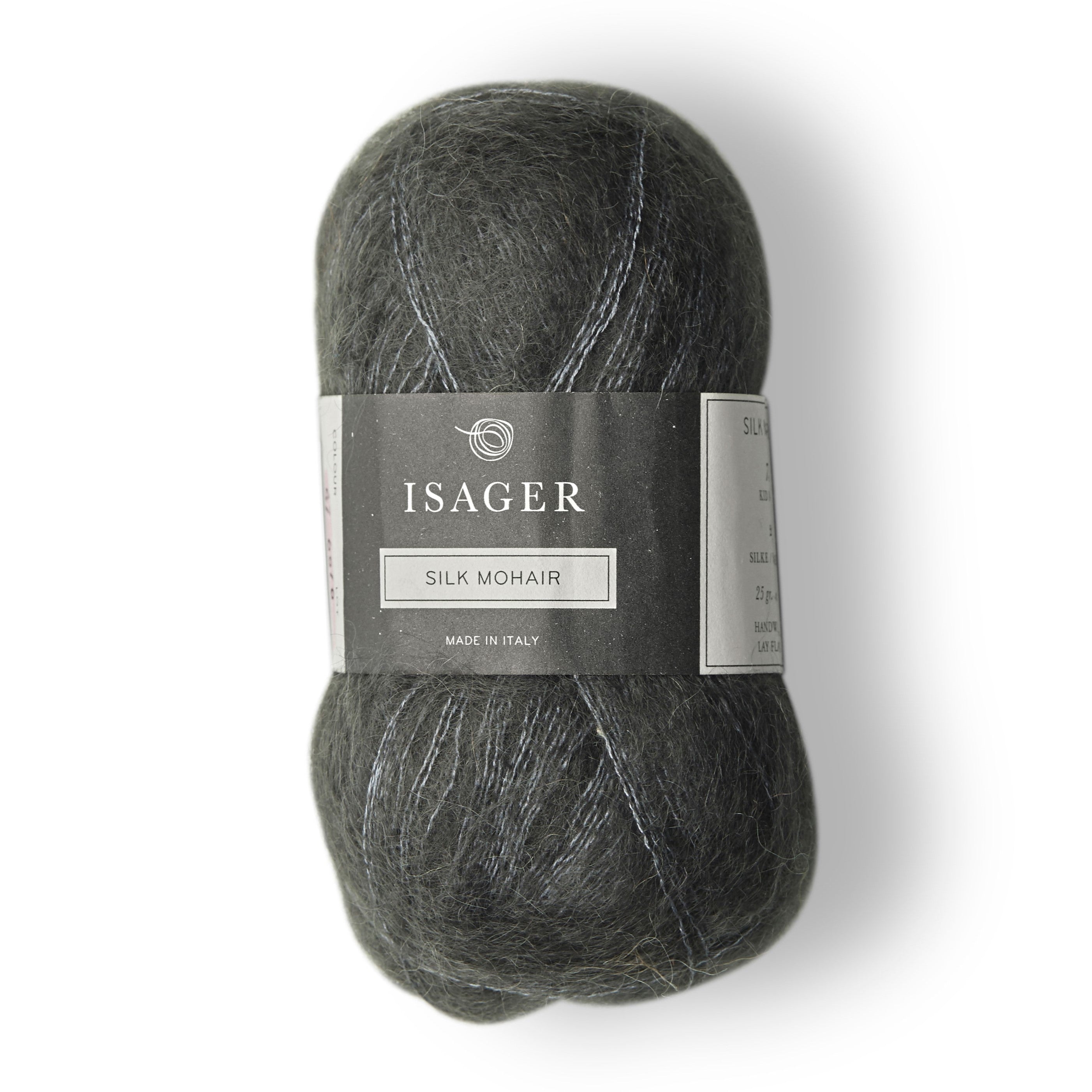 Isager Silk Mohair 47