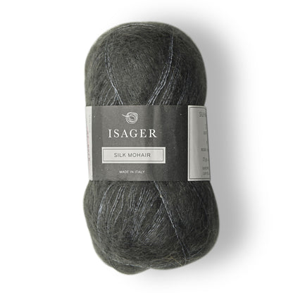 Isager Silk Mohair 47