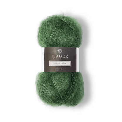 Isager Silk Mohair 56