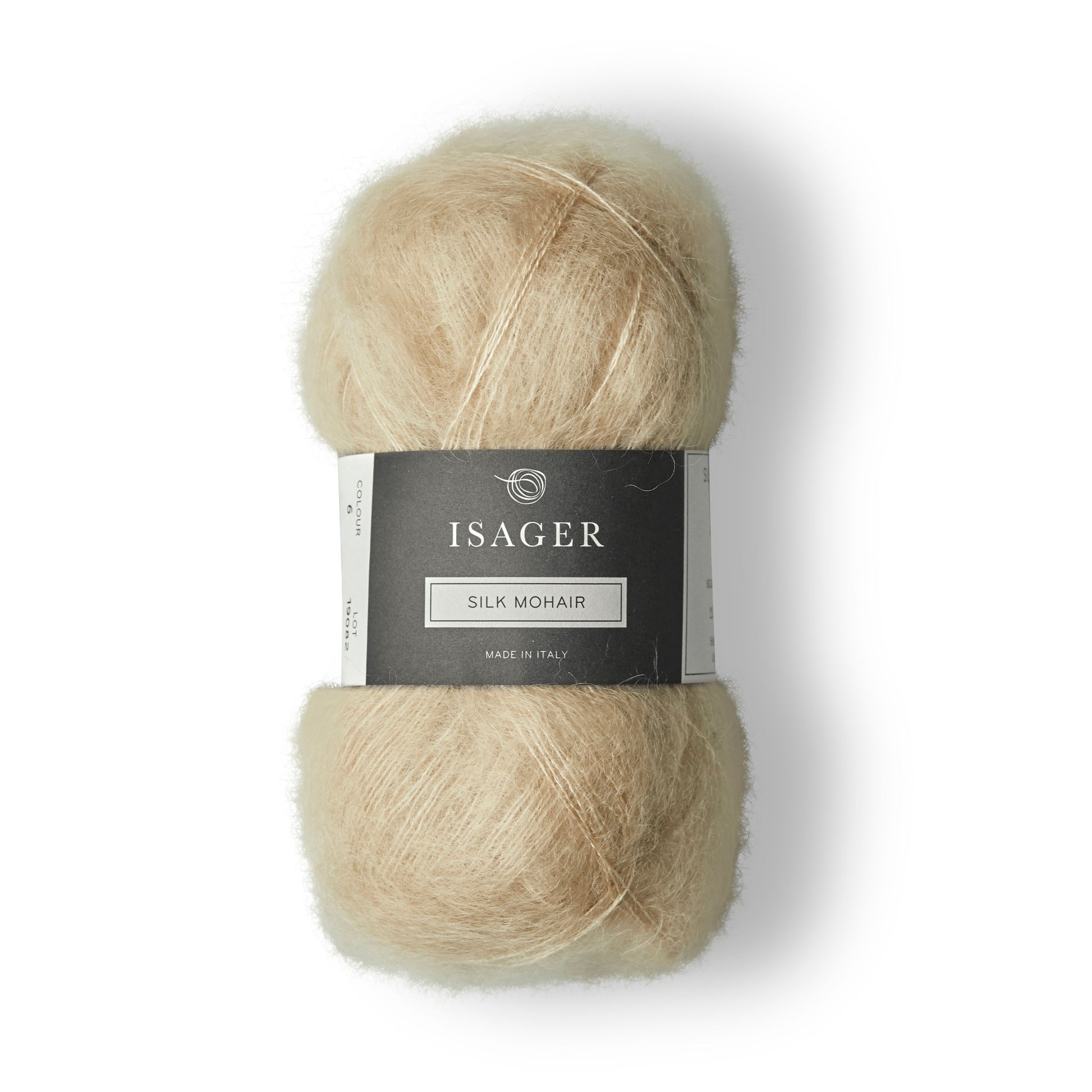 Isager Silk Mohair 6