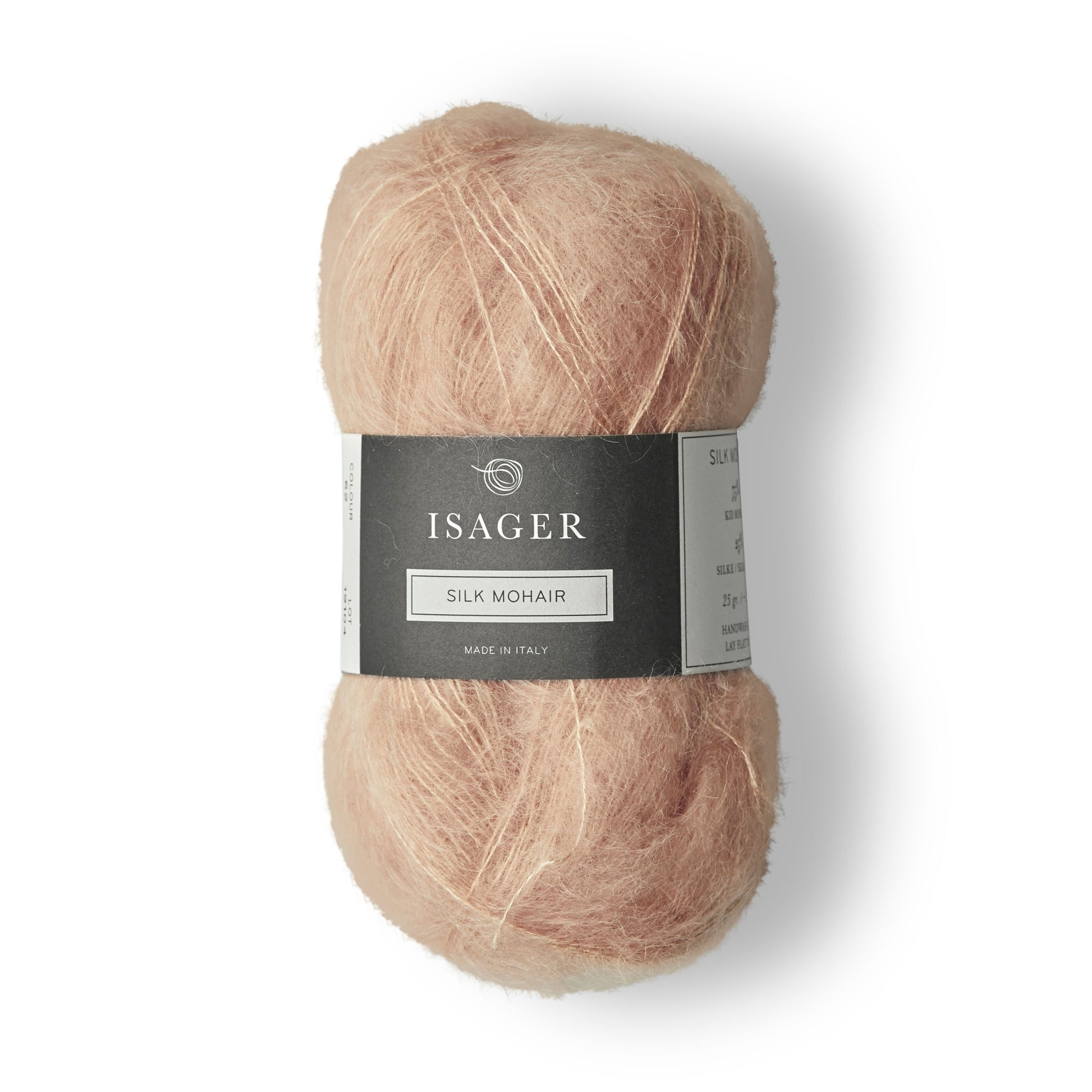 Isager Silk Mohair 62