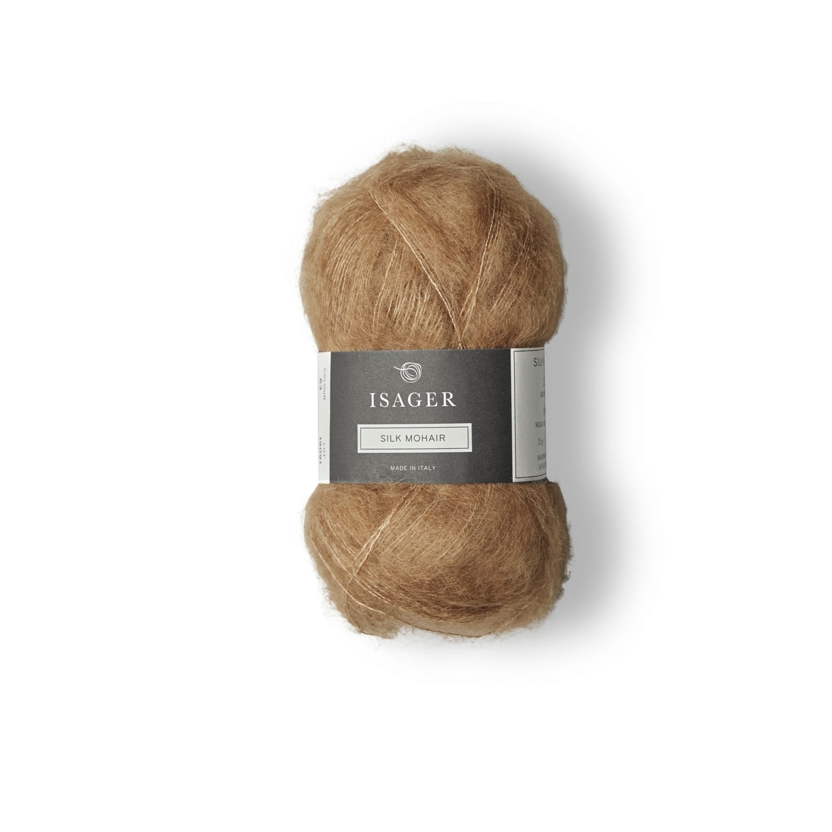 Isager Silk Mohair 63