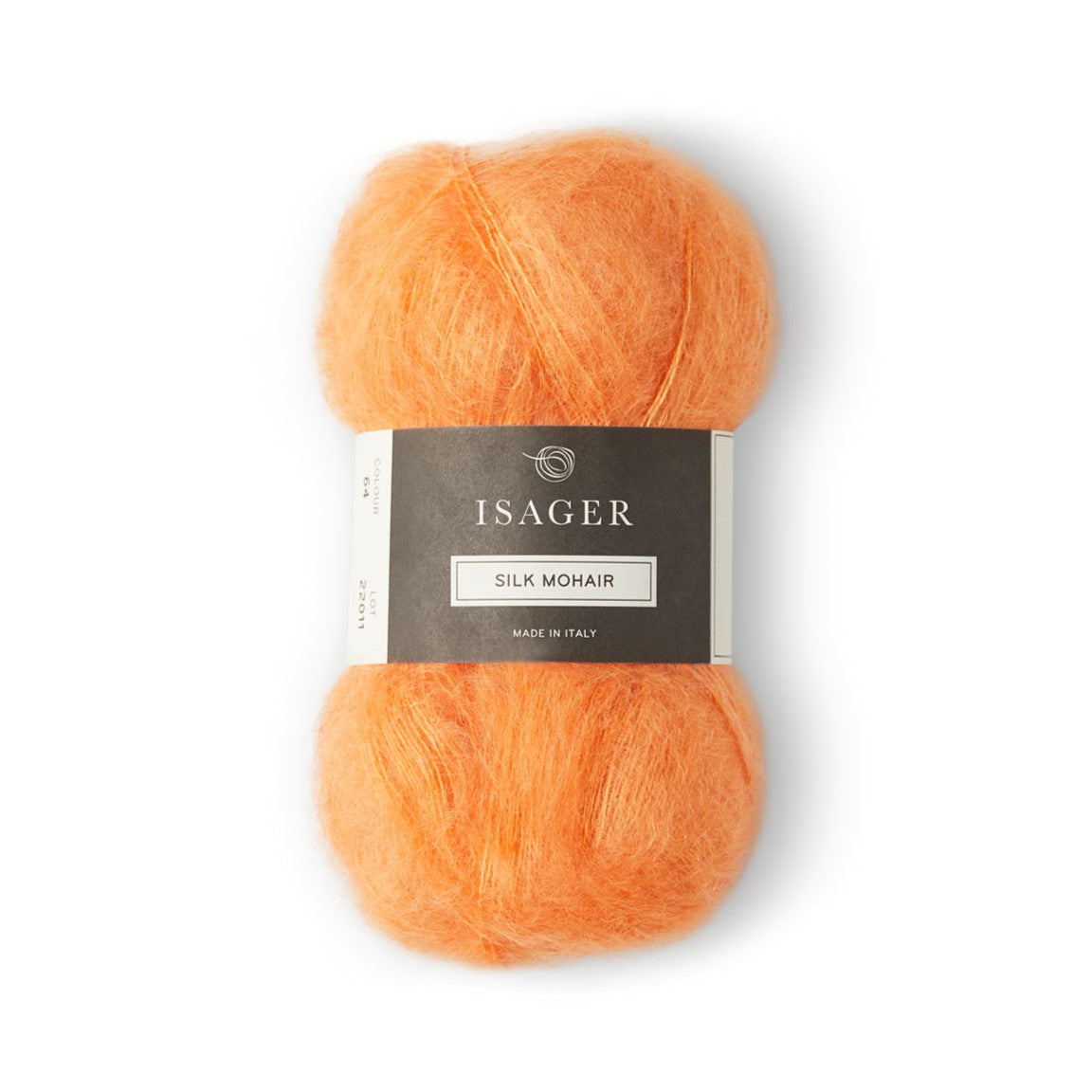 Isager Silk Mohair 64