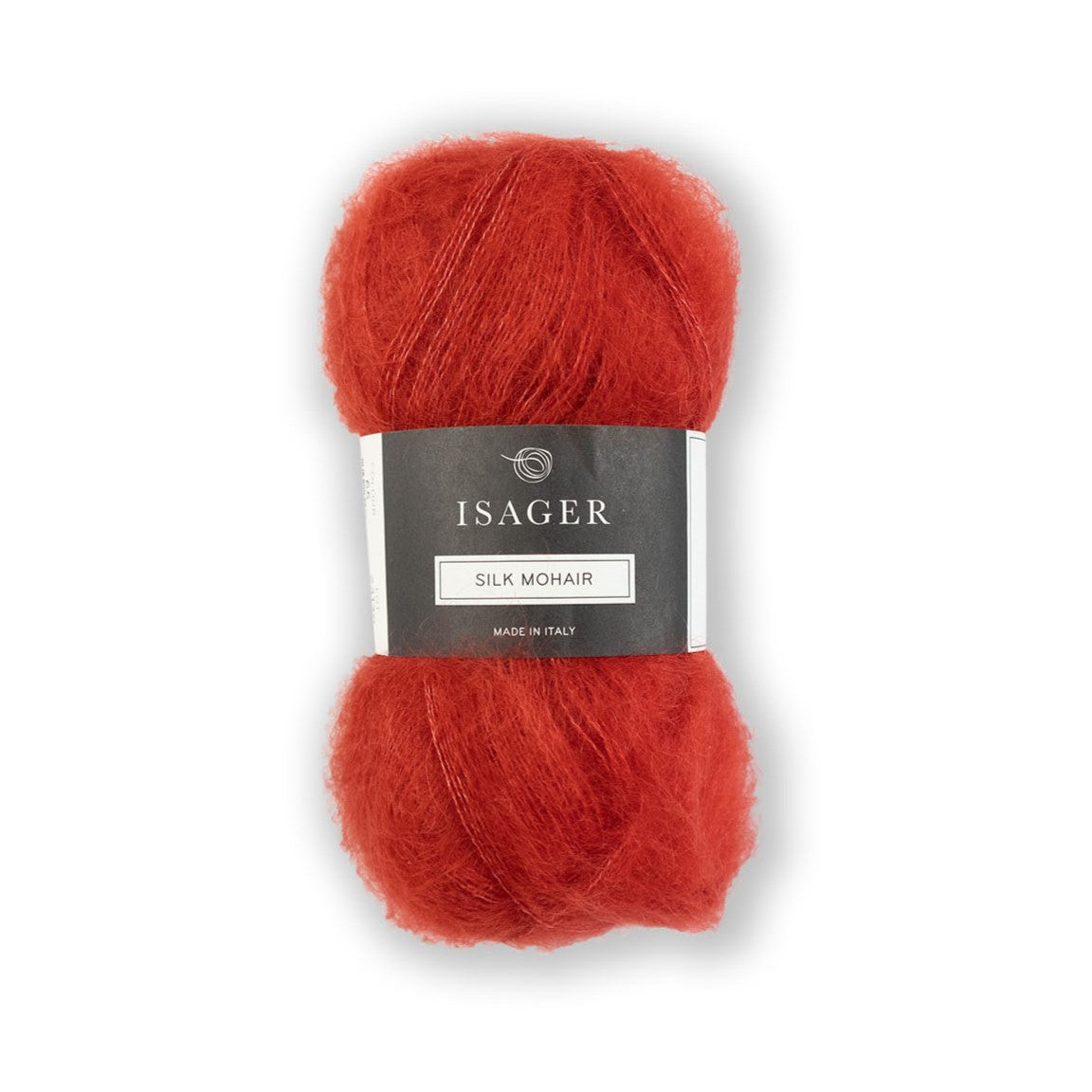 Isager Silk Mohair 65