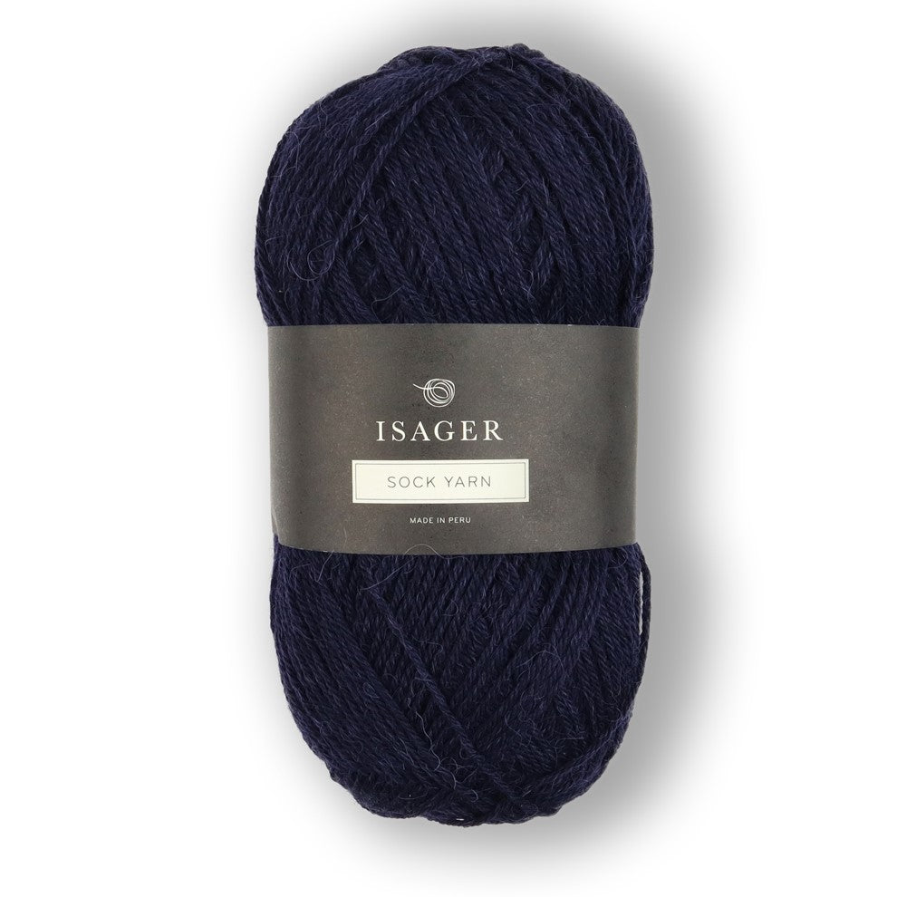 Isager Sock Yarn 100