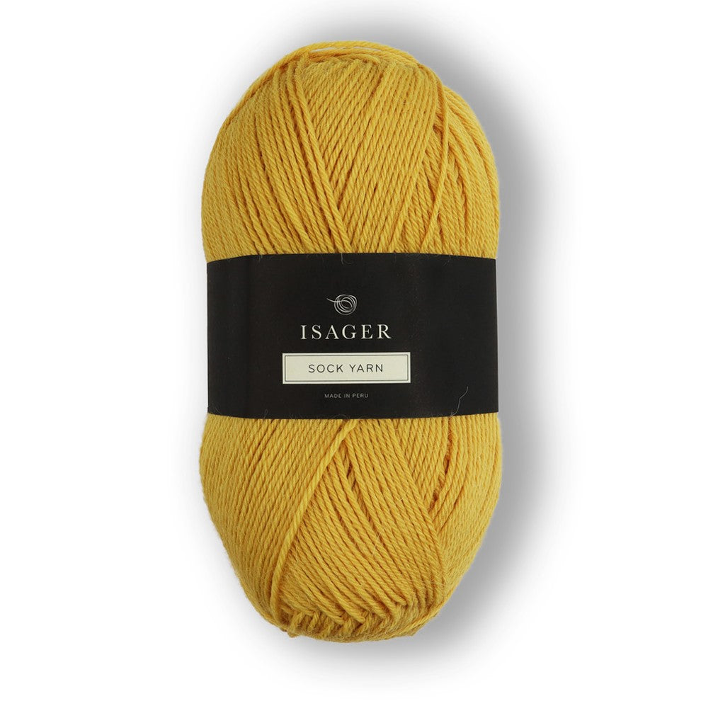 Isager Sock Yarn 22