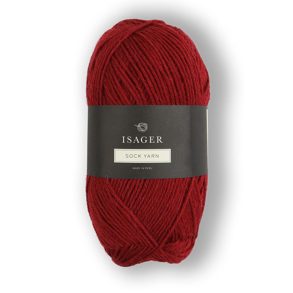 Isager Sock Yarn 32