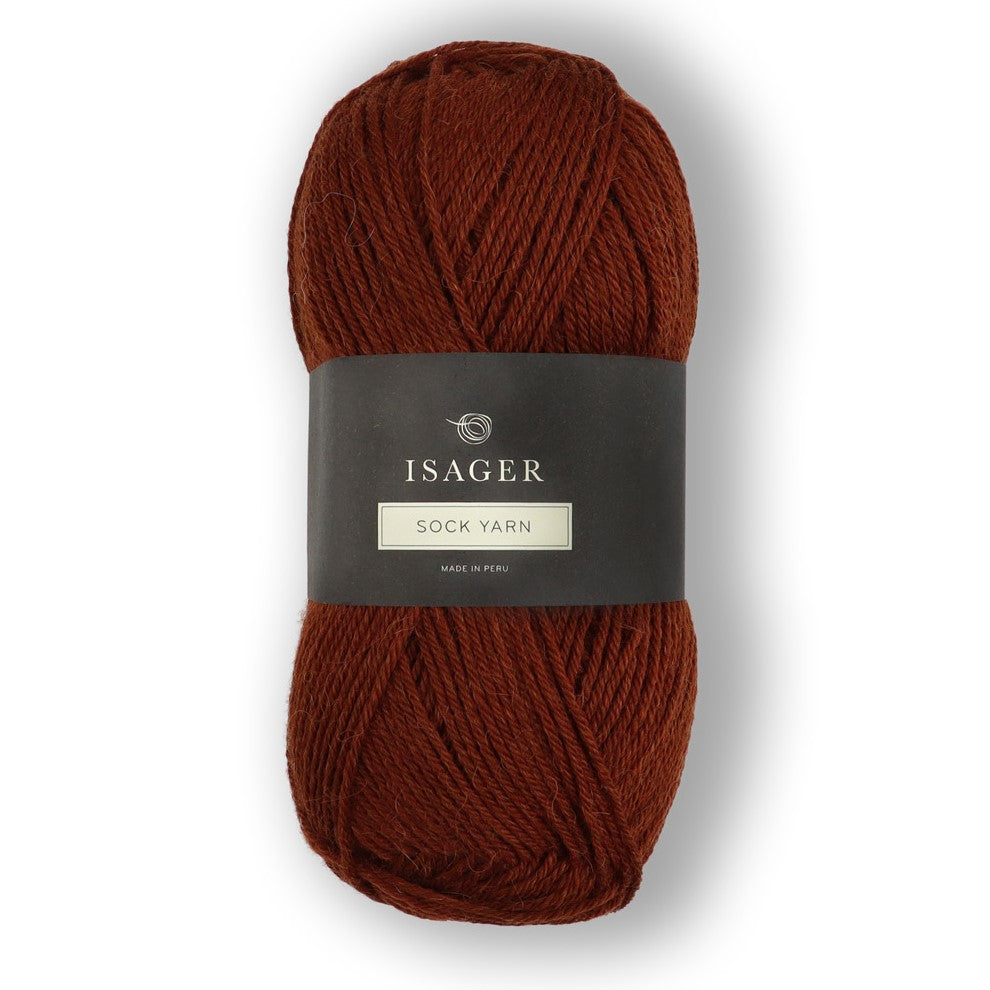 Isager Sock Yarn 33
