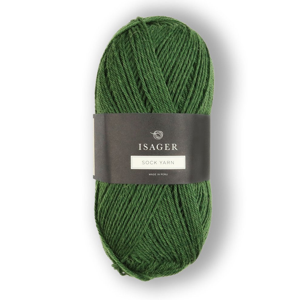 Isager Sock Yarn 56