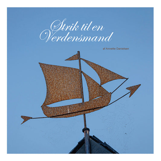 Annette Davidsen Strik til en verdensmand  Isager 