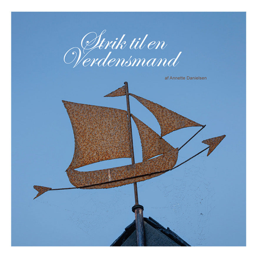 Annette Davidsen Strik til en verdensmand  Isager 