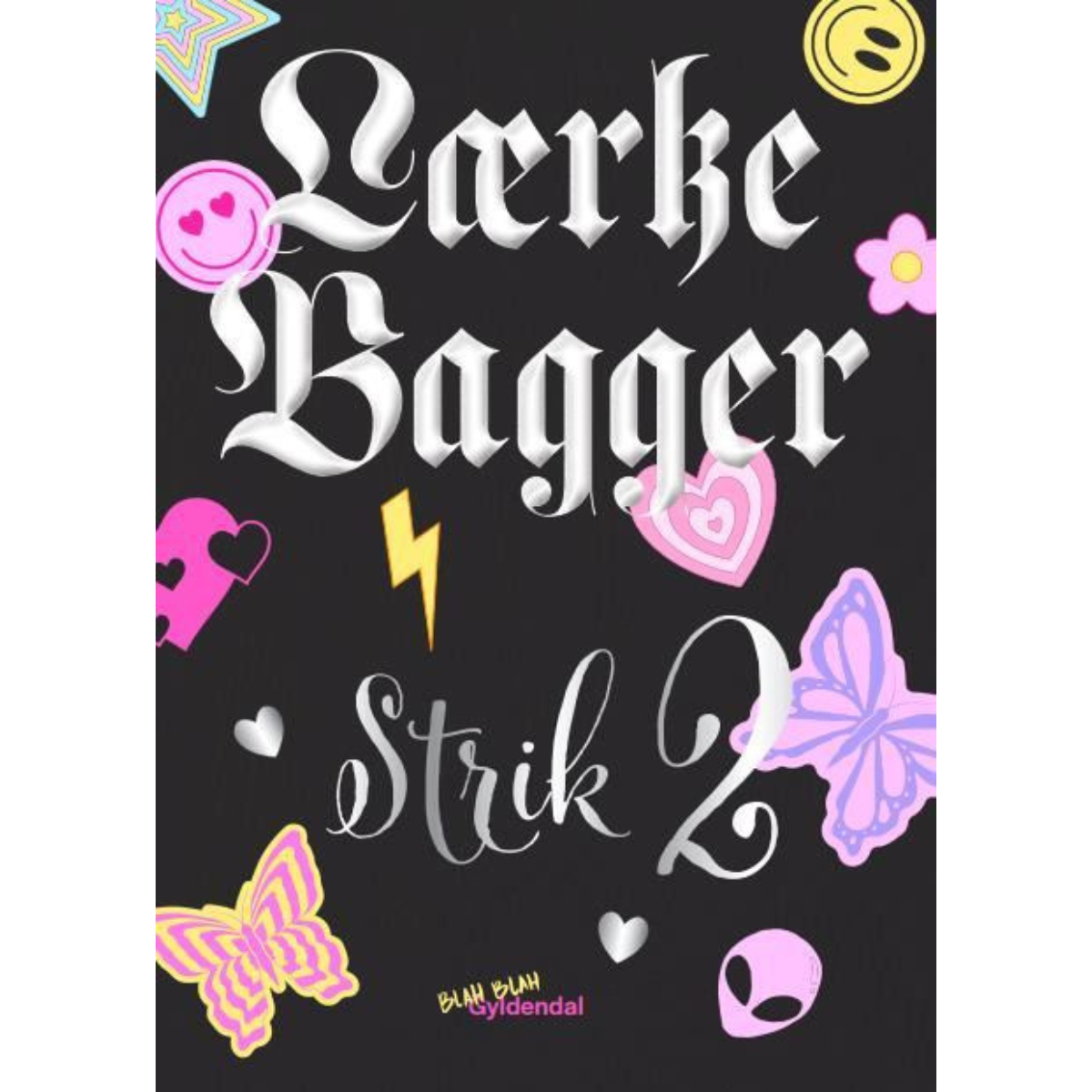 Strik 2 Lærke Bagger Gyldendal