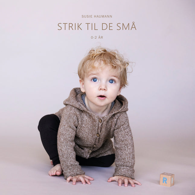 Strik til de små Susie Haumann
