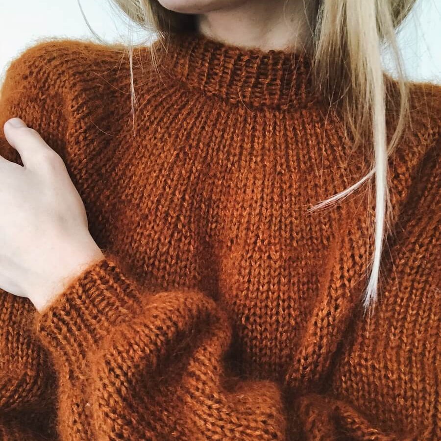 Sweaterworkshop (Hold 1) - 1. februar, 22. februar samt 14. marts 2024